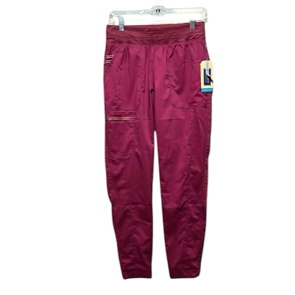NWT Cherokee Revolution Active Style Jogger Scrub Pants Nursing Size XS